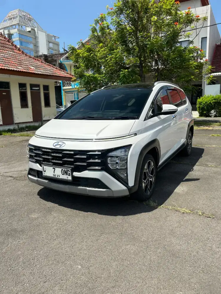 Hyundai Stargazer X Prime 1.5 Matic th 2024