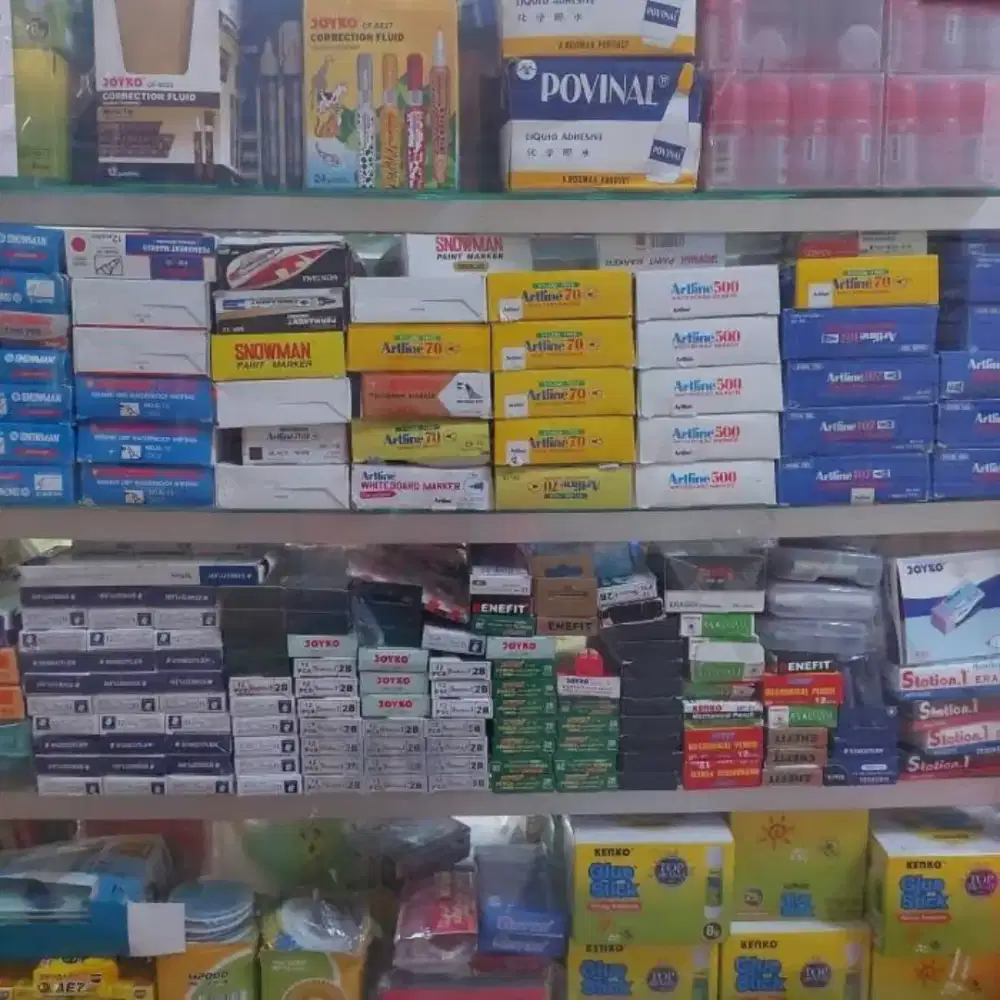 di butuhkan tenaga kerja laki laki untuk jaga toko