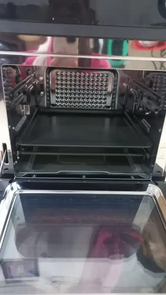 Di jual Oven merk KLAZ baru