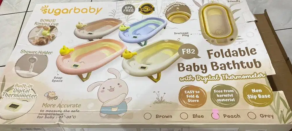 Bak mandi sugarbaby