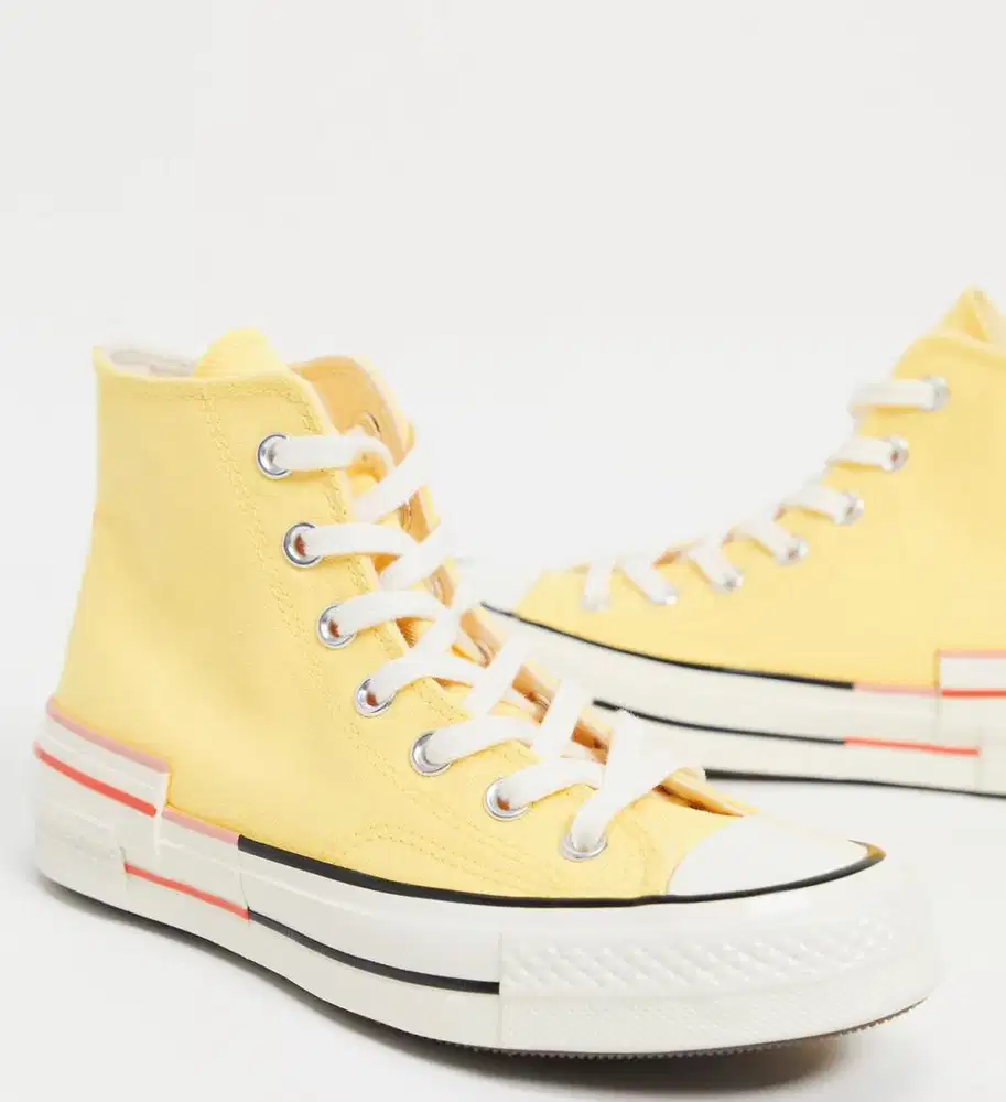 Converse 70 Chuck High Yellow
