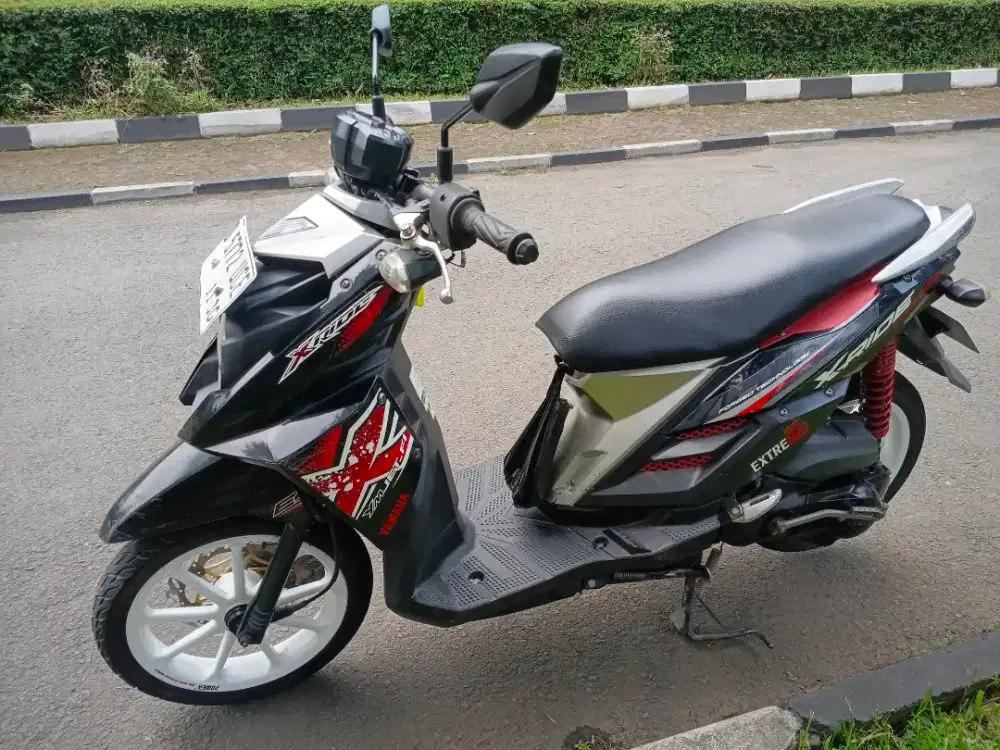 Yamaha xride 2015 orsinil