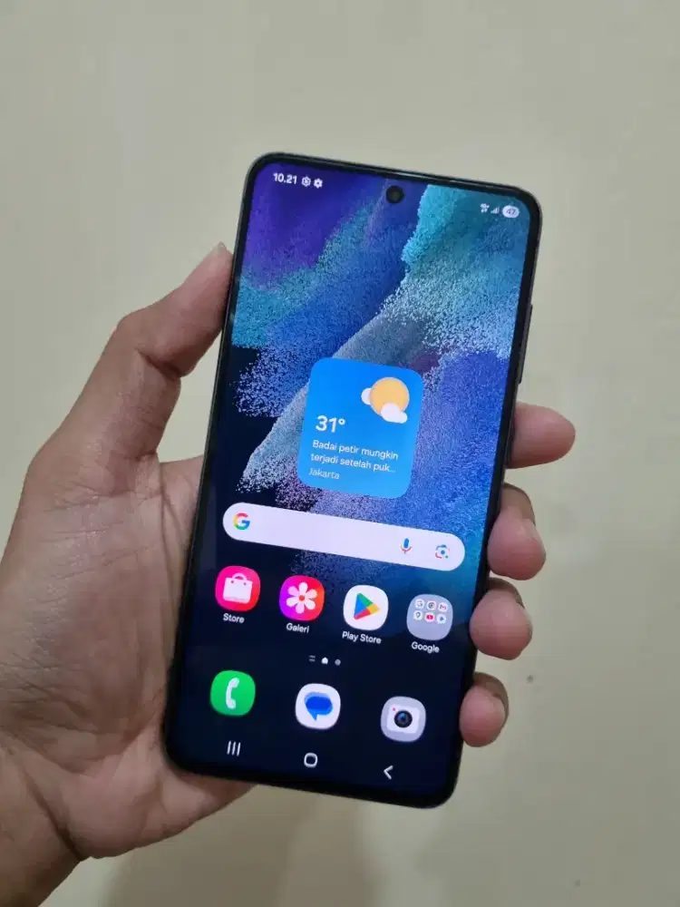 Samsung s21 fe 5g 8/256