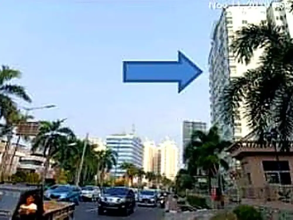 LELANG PROPERTI KOMERSIAL – SUNTER, JAKARTA UTARA