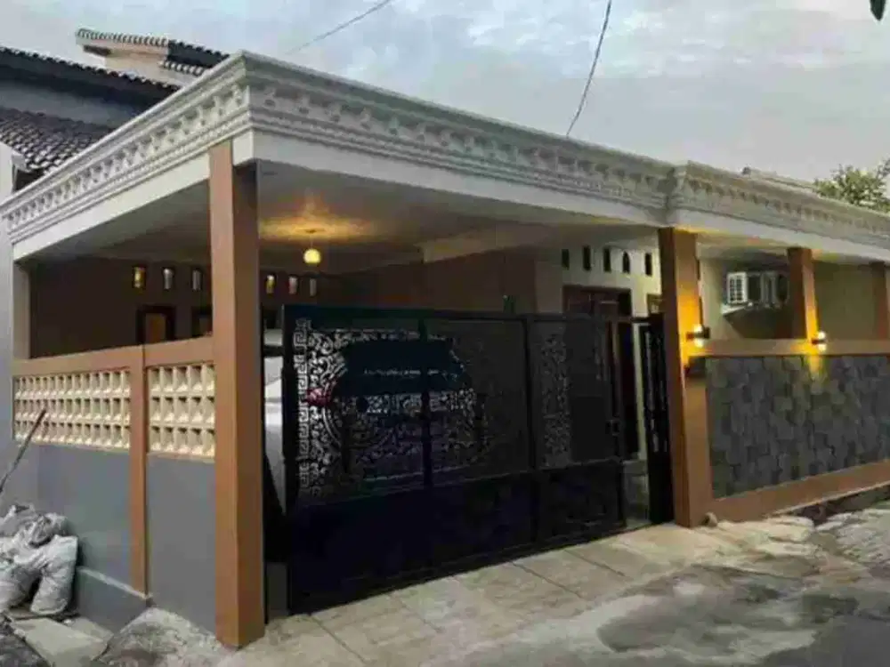 RUMAH BARU DI RAWALUMBU - BEKASI
