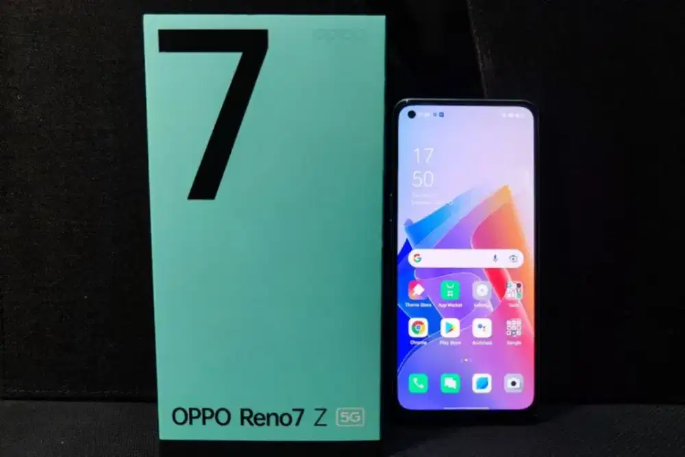 jual oppo reno 7 Z 5g
