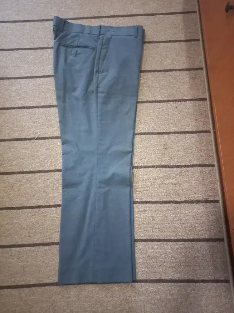 Celana panjang bahan size 34