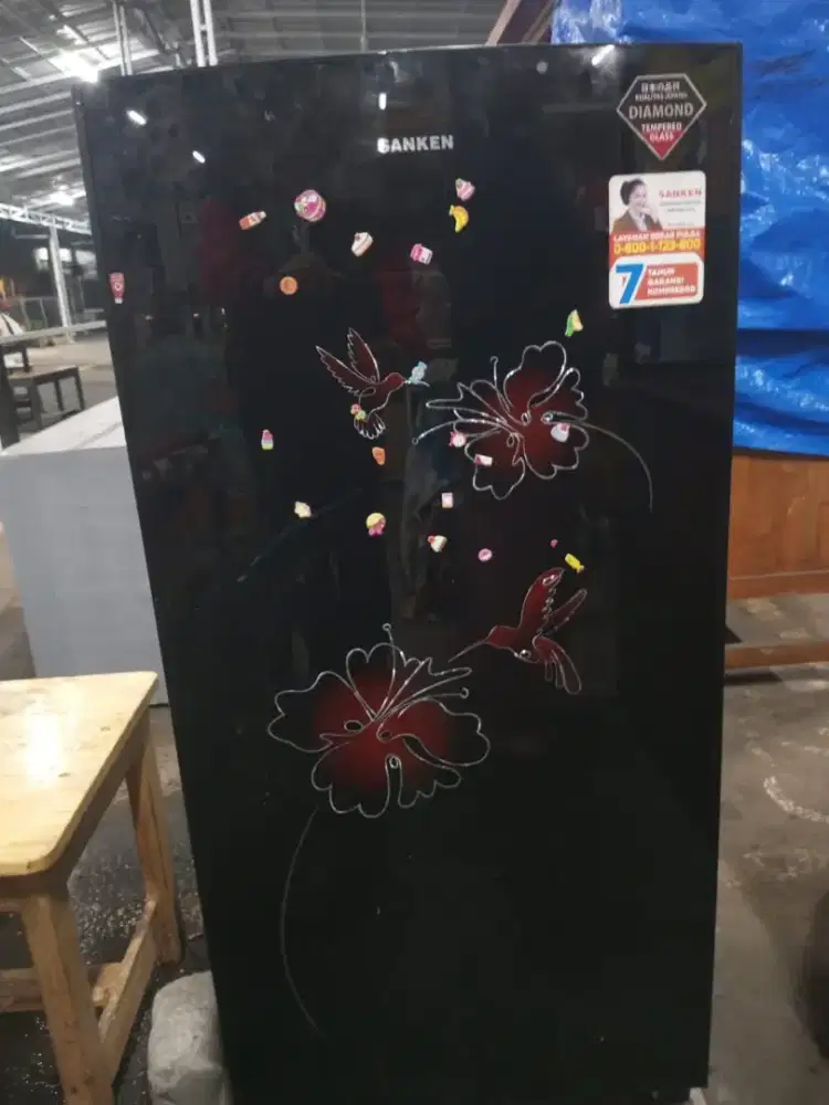 Kulkas SANKEN 1 Pintu