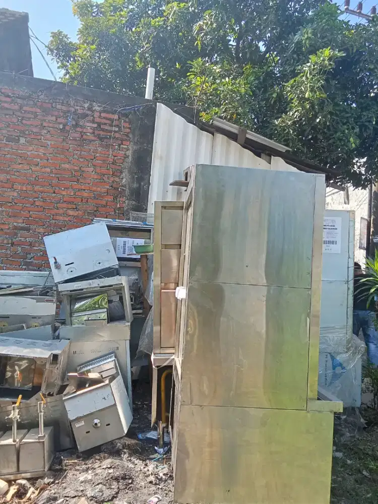 Rombeng jual beli barang bekas siap ambil lokasi