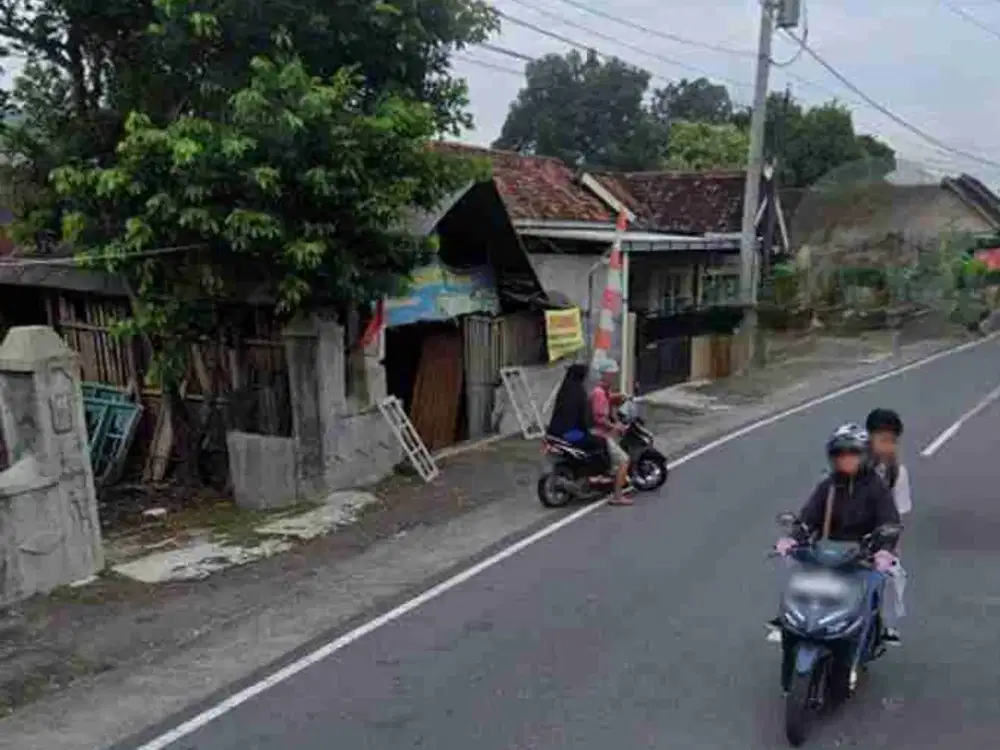 Tanah Pekarangan Akses Bagus Di Tajem Maguwoharjo Dekat Jogjabay & Kampus UNRIYO