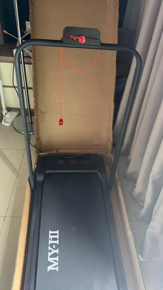 Jual treadmill gym