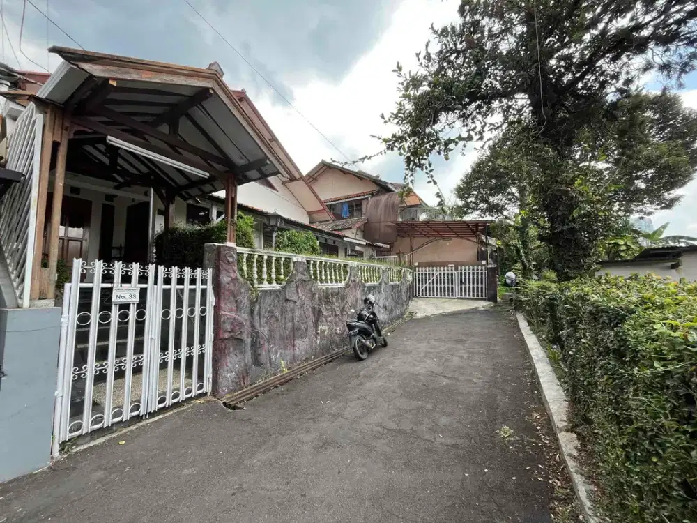 Turun Harga Dibawah Njop ! Rumah Dan Kost Murah Pisan Bandung Utara