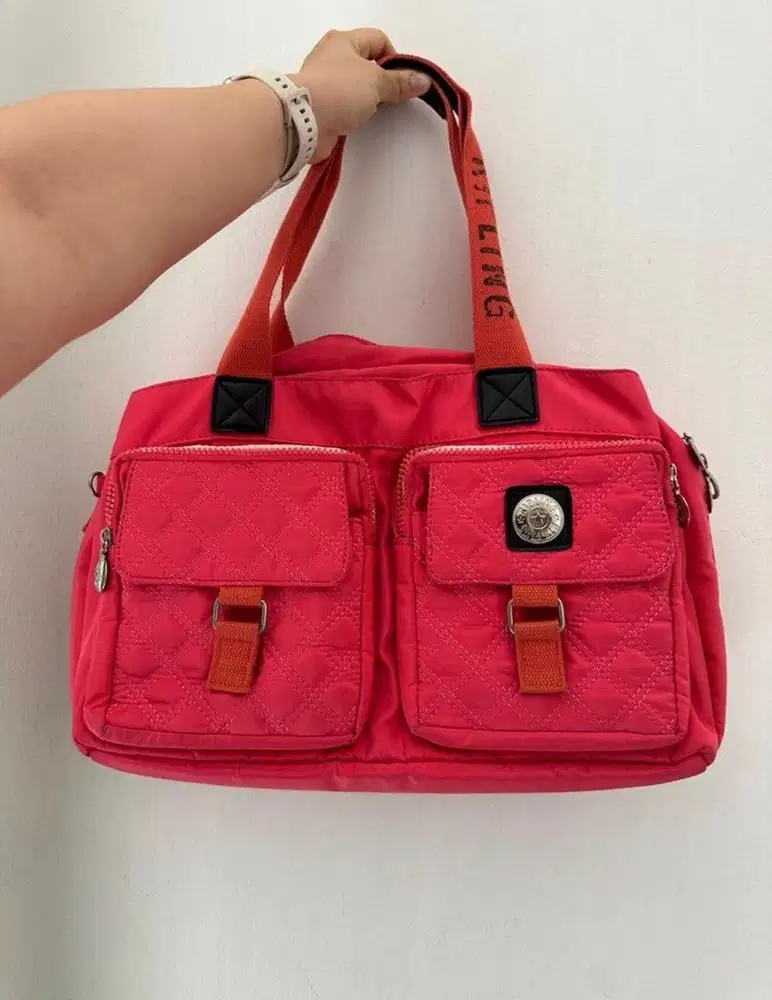 Tas kipling anti air