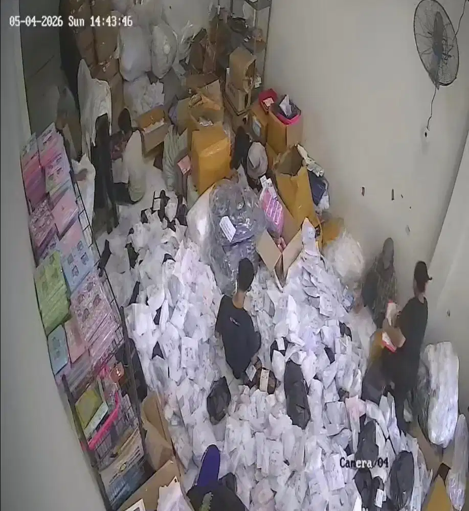 Siapa cepat dia dapat !