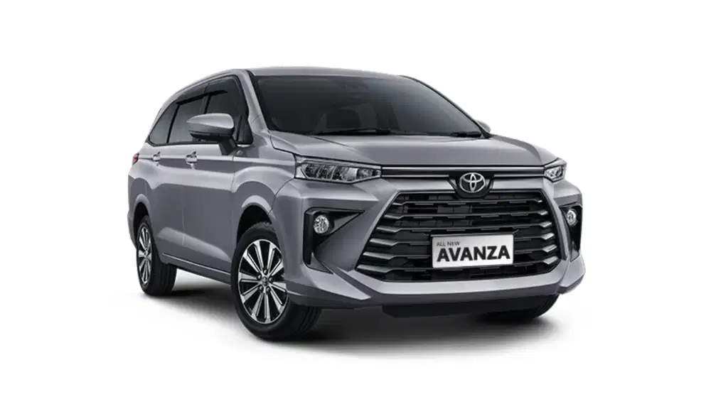 Toyota Avanza [Mobil Baru] 1.3 E Bensin-MT