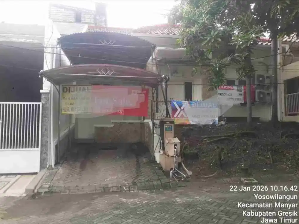 BU. Jual Murah Gresik Regency