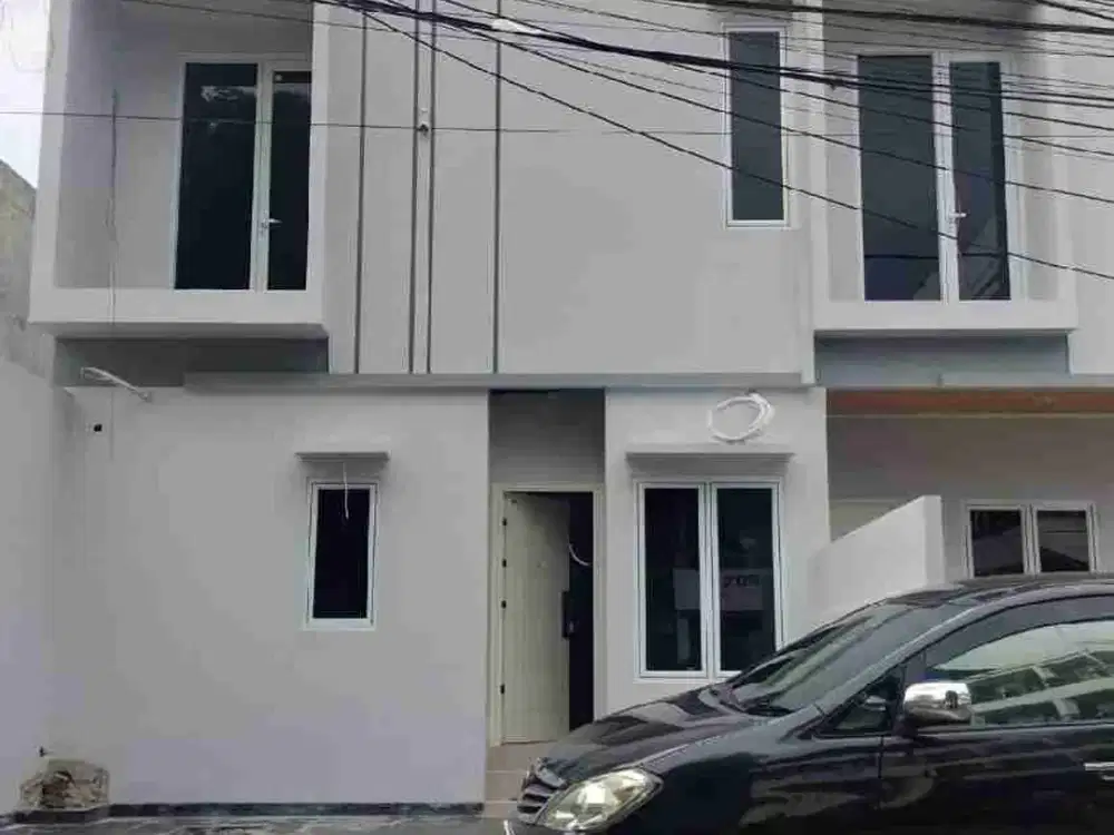 Rumah murah Jakarta Pusat harga terbaik dan tidak banjir