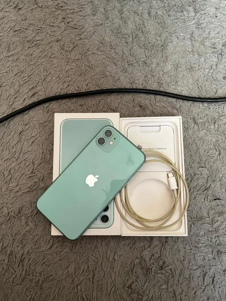 Iphone 11 128gb ibox