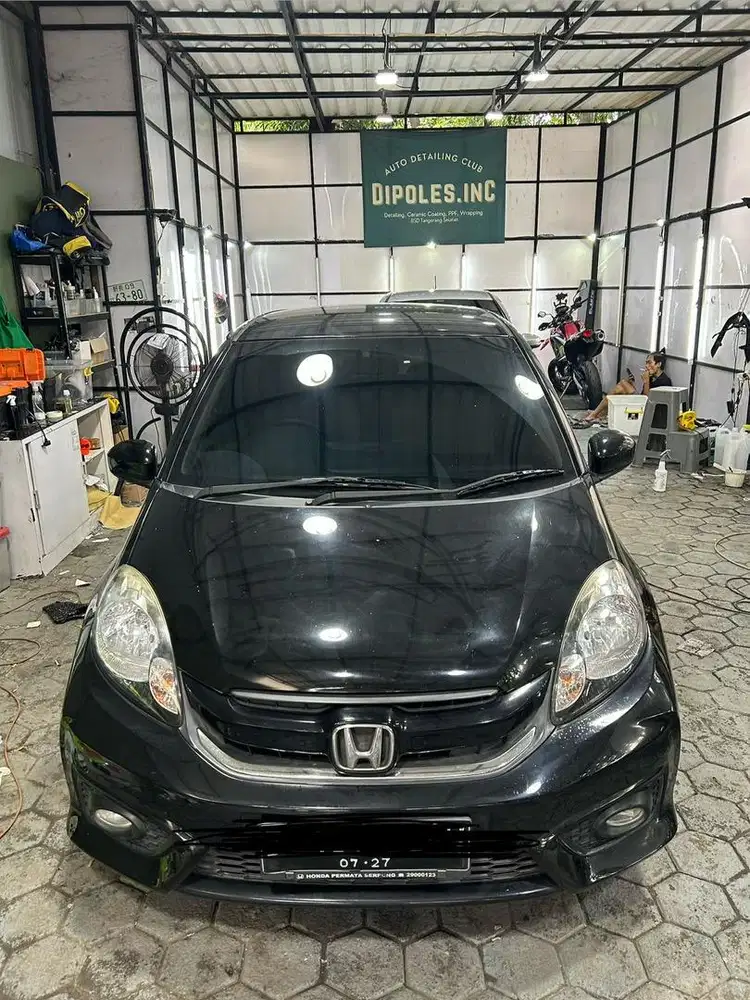 BRIO HITAM 2017 SATYA