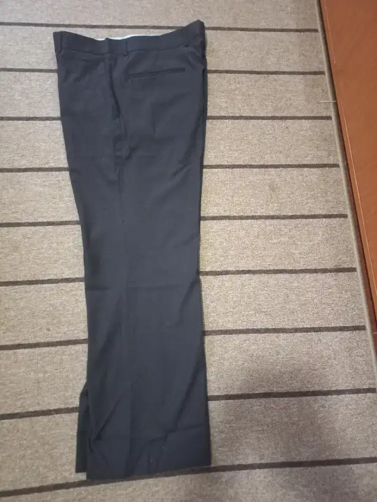 Celana Panjang Bahan size 34