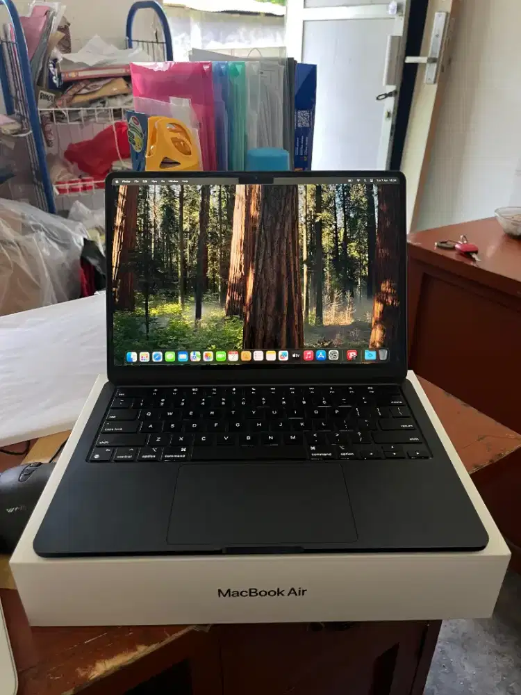 Macbook Air M2 high version 16/256