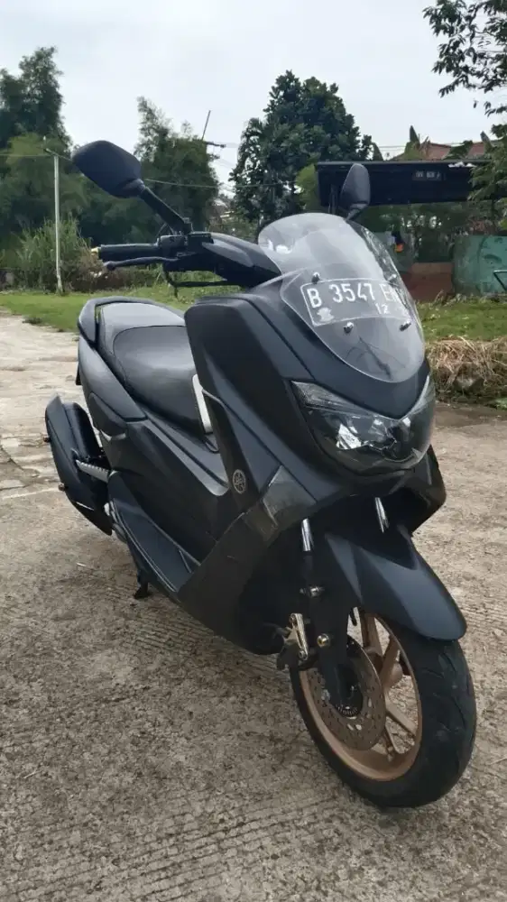 Nia:DP 500K NMAX OLD 2019 SURAT LENGKAP