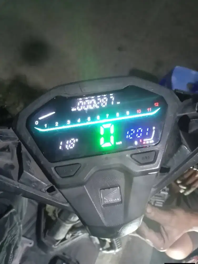 Speedometer variasi