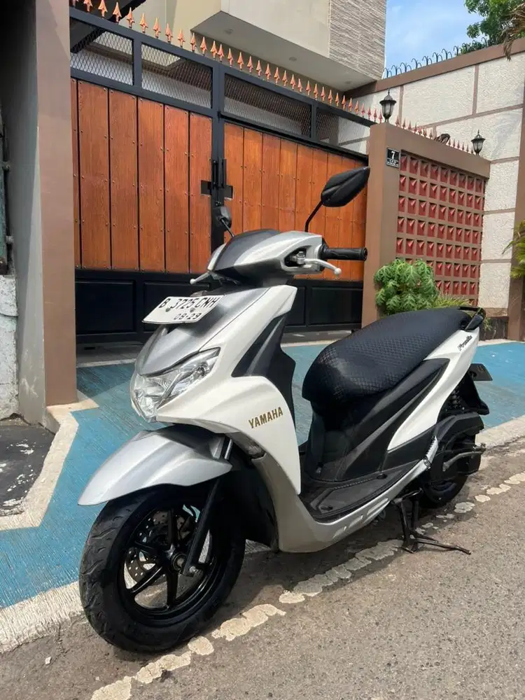 Yamaha Freego 2019 Good Condition