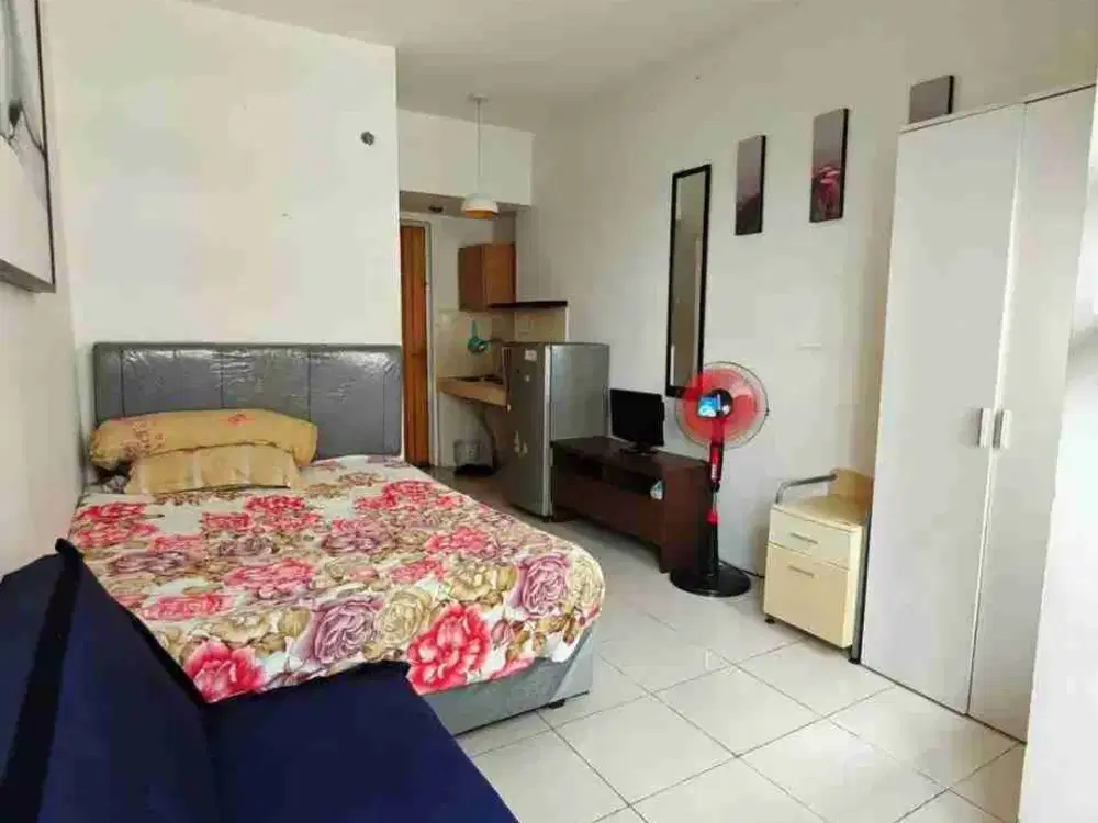 Dijual Apartemen Puncak Permai dekat Pasar Modern