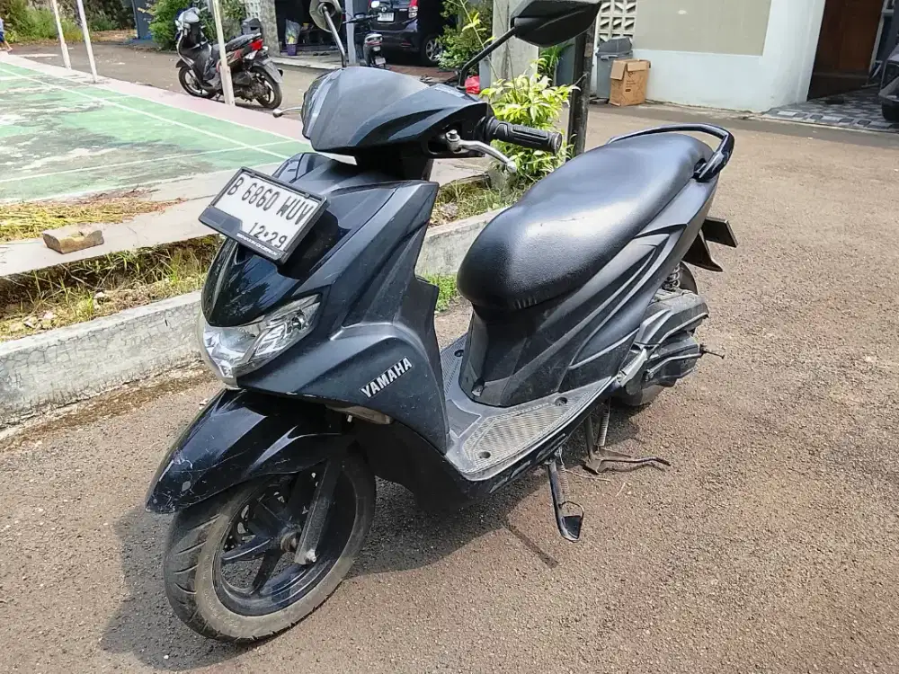 Jual Murah Motor Yamaha Freego