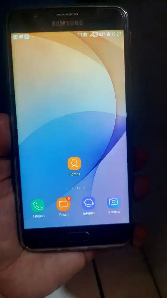 Jual samsung j7 prime