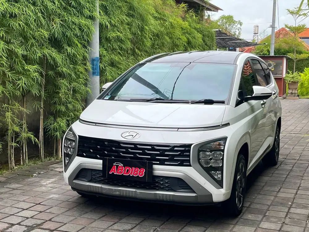 Hyundai Stargazer Prime 2022 AT