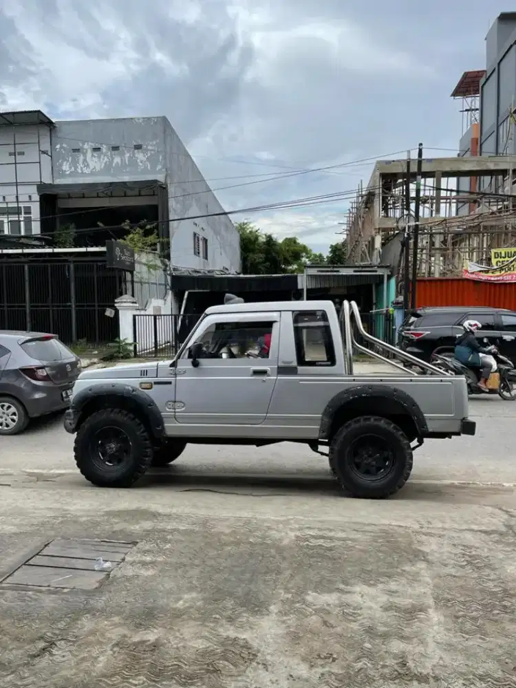 Suzuki caribian karibian