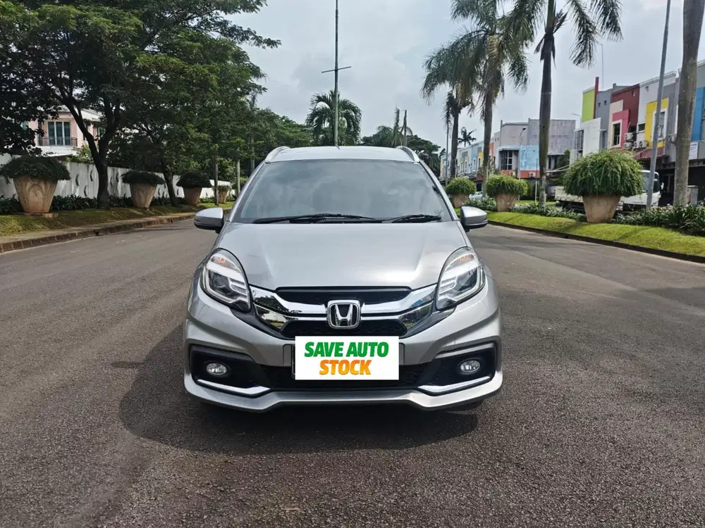 MOBILIO RS 1.5 MATIC 2016 RECORD