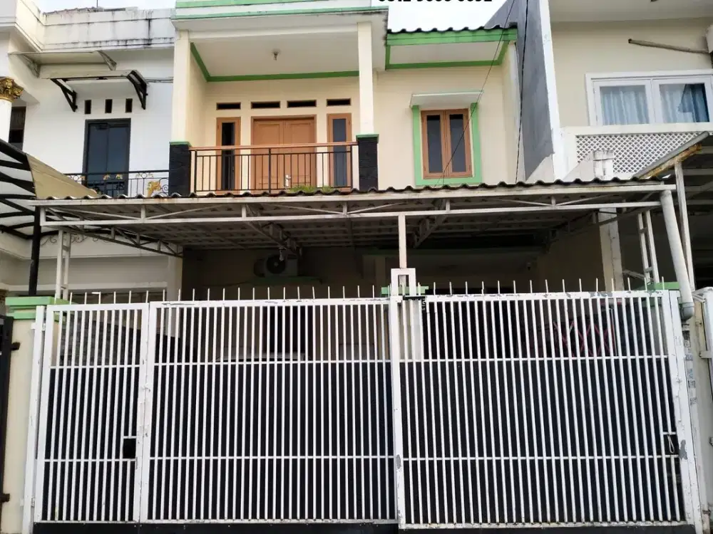Dijual Rumah 2 Lantai di Joglo Kembangan Jakarta Barat Kav Hankam