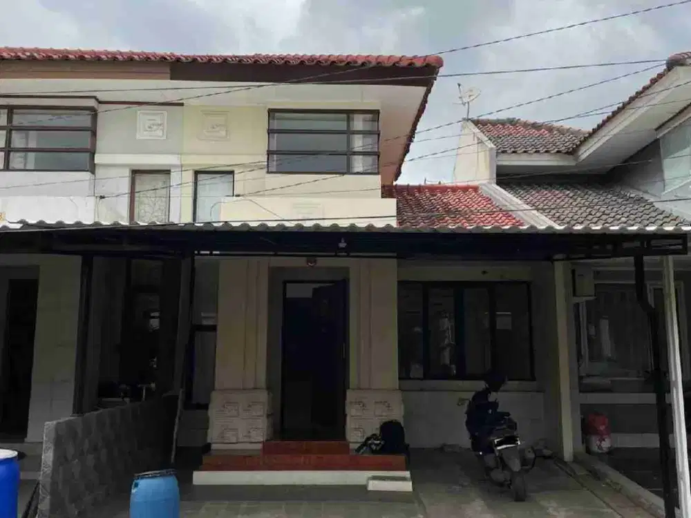 JUAL MURAH RUMAH DI TAMAN UBUD KENCANA LIPPO KARAWACI