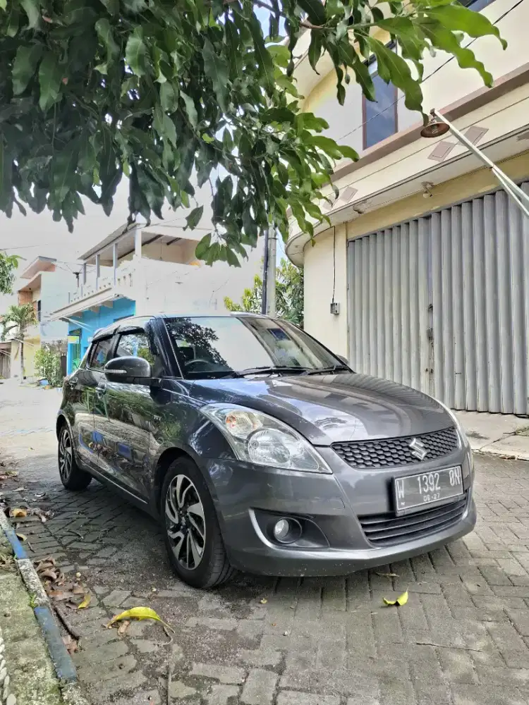 Suzuki Swift GX AT 2015 KM :60 RBan