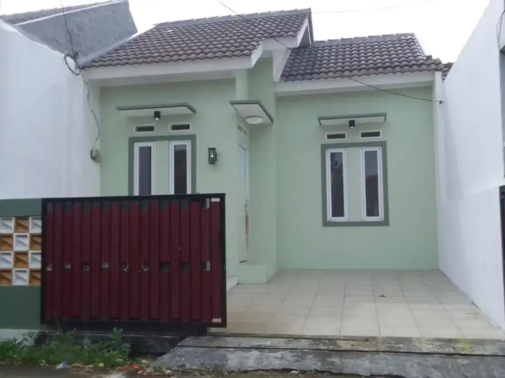 DI JUAL RUMAH MURAH MINIMALIS DI GRAND RESIDENCE CITY BEKASI TIMUR
