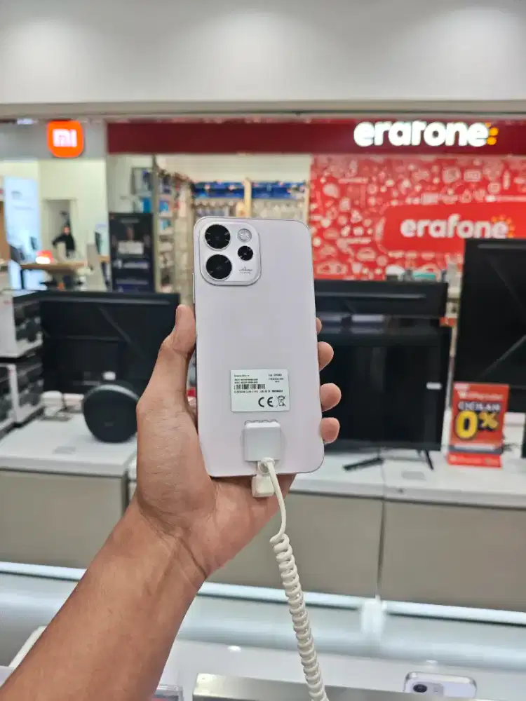 Oppo Reno 15F ready cicilan syarat cukup KTP tanpa DP