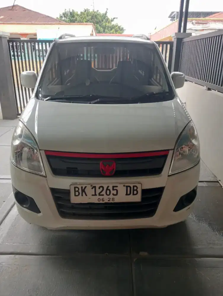 Suzuki Karimun wagon