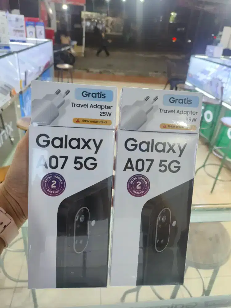 SAMSUNG A07 5G 6/128