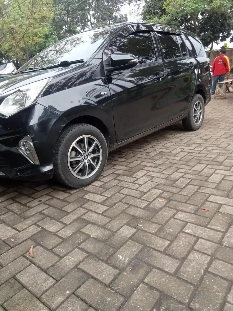 Toyota Calya 2018 Bensin