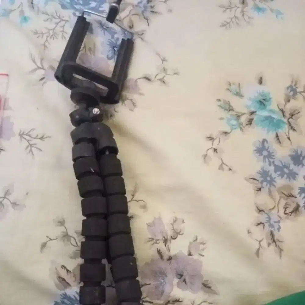 Gorilla tripod lentur