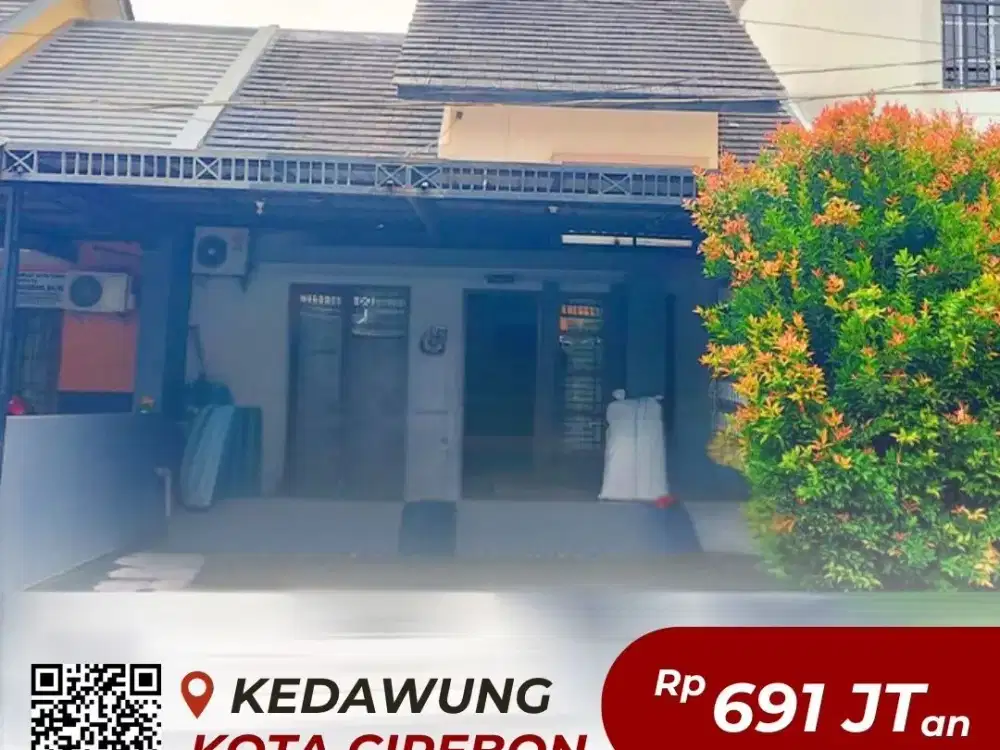 RUMAH ASETKU – KEDAWUNG (Rumah Tinggal) KOTA CIREBON