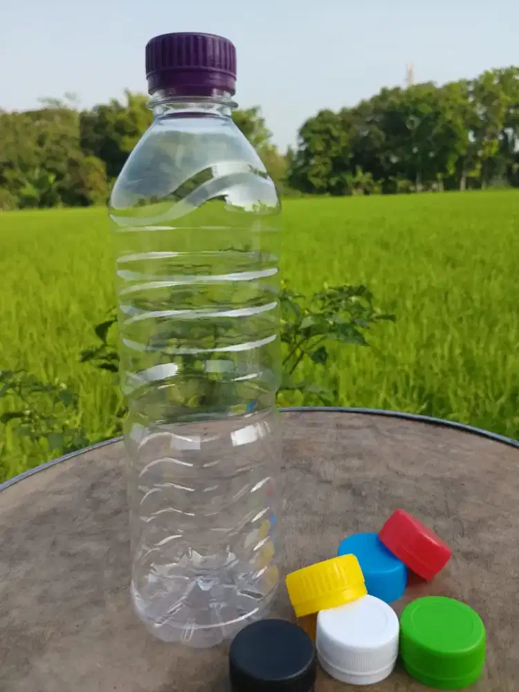 Botol 600 Ml Baru jogja