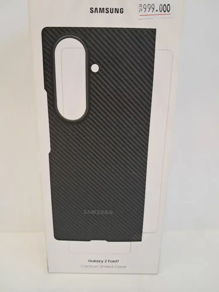 Carbon shield case by samsung