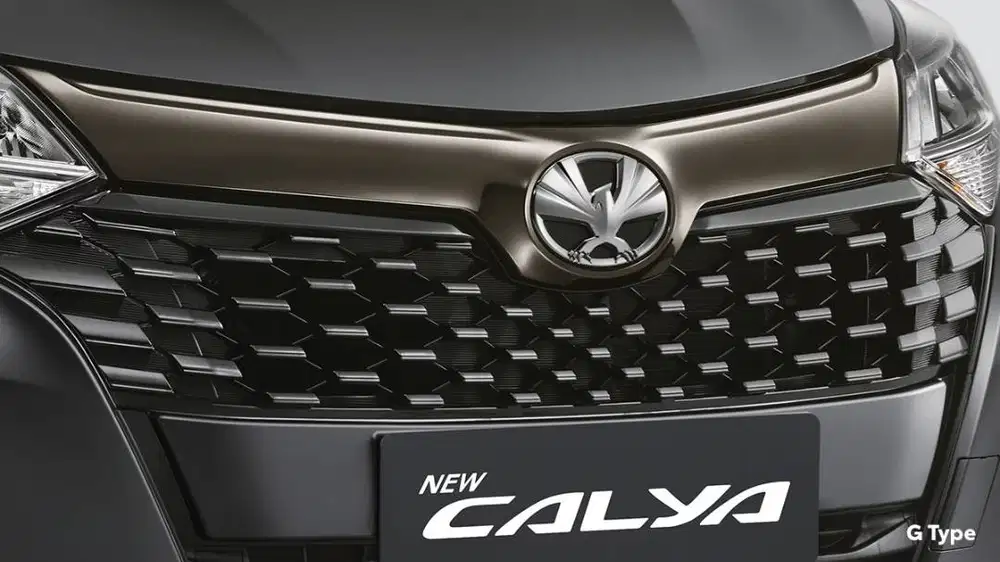 Toyota Calya [Mobil Baru] 1.2 G Bensin-AT