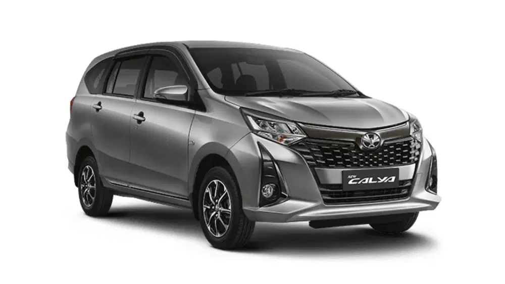 Toyota Calya [Mobil Baru] 1.2 G Bensin-AT