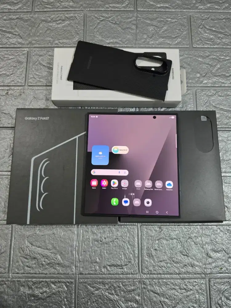 Samsung Z Fold 7 5G 12/512GB SEIN