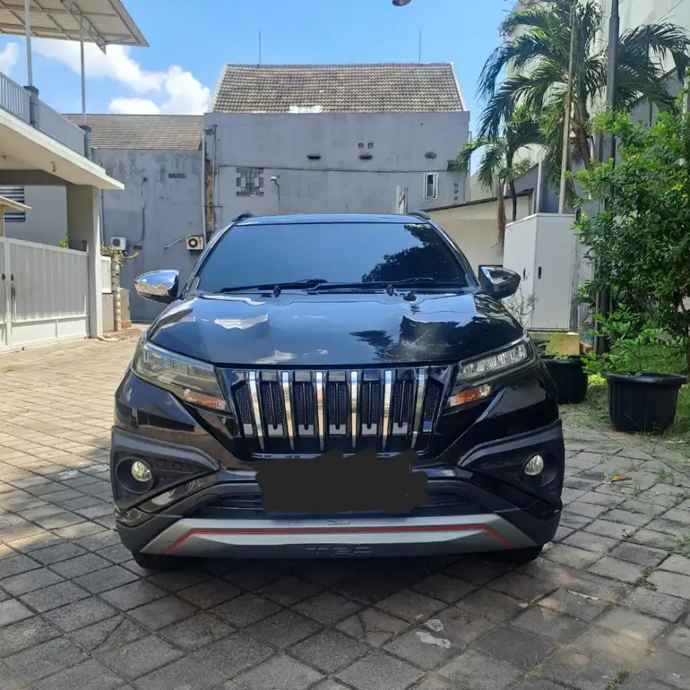 Toyota Rush TRD AT 2019 TGN 1